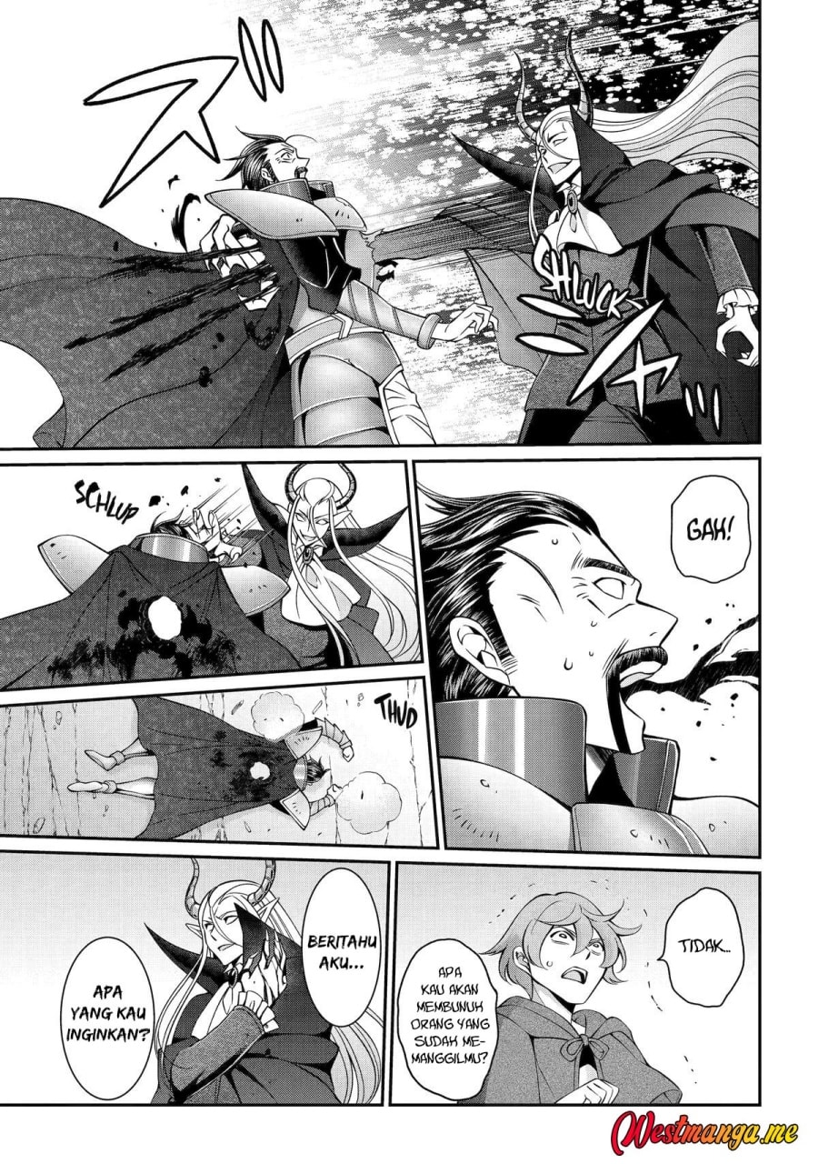 Shikkoku Tsukai no Saikyo Yusha Nakama Zen’in ni Uragira Retanode Saikyo no Mamono - Chapter 94 - Page 23