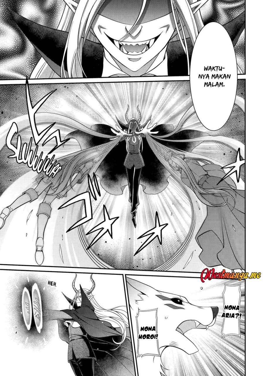 Shikkoku Tsukai no Saikyo Yusha Nakama Zen’in ni Uragira Retanode Saikyo no Mamono - Chapter 94 - Page 27