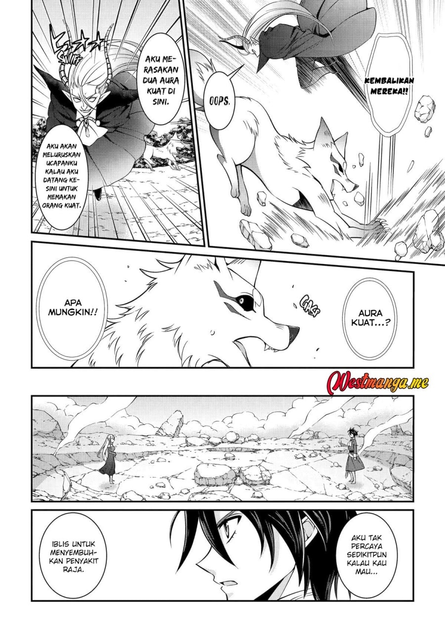 Shikkoku Tsukai no Saikyo Yusha Nakama Zen’in ni Uragira Retanode Saikyo no Mamono - Chapter 94 - Page 28