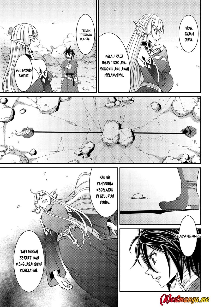 Shikkoku Tsukai no Saikyo Yusha Nakama Zen’in ni Uragira Retanode Saikyo no Mamono - Chapter 94 - Page 29