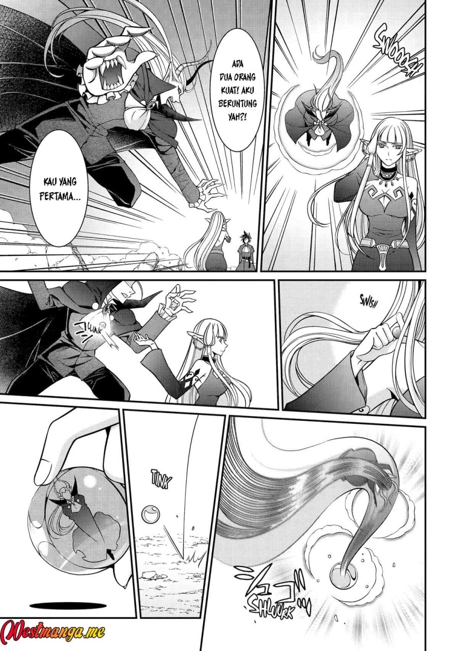 Shikkoku Tsukai no Saikyo Yusha Nakama Zen’in ni Uragira Retanode Saikyo no Mamono - Chapter 94 - Page 31