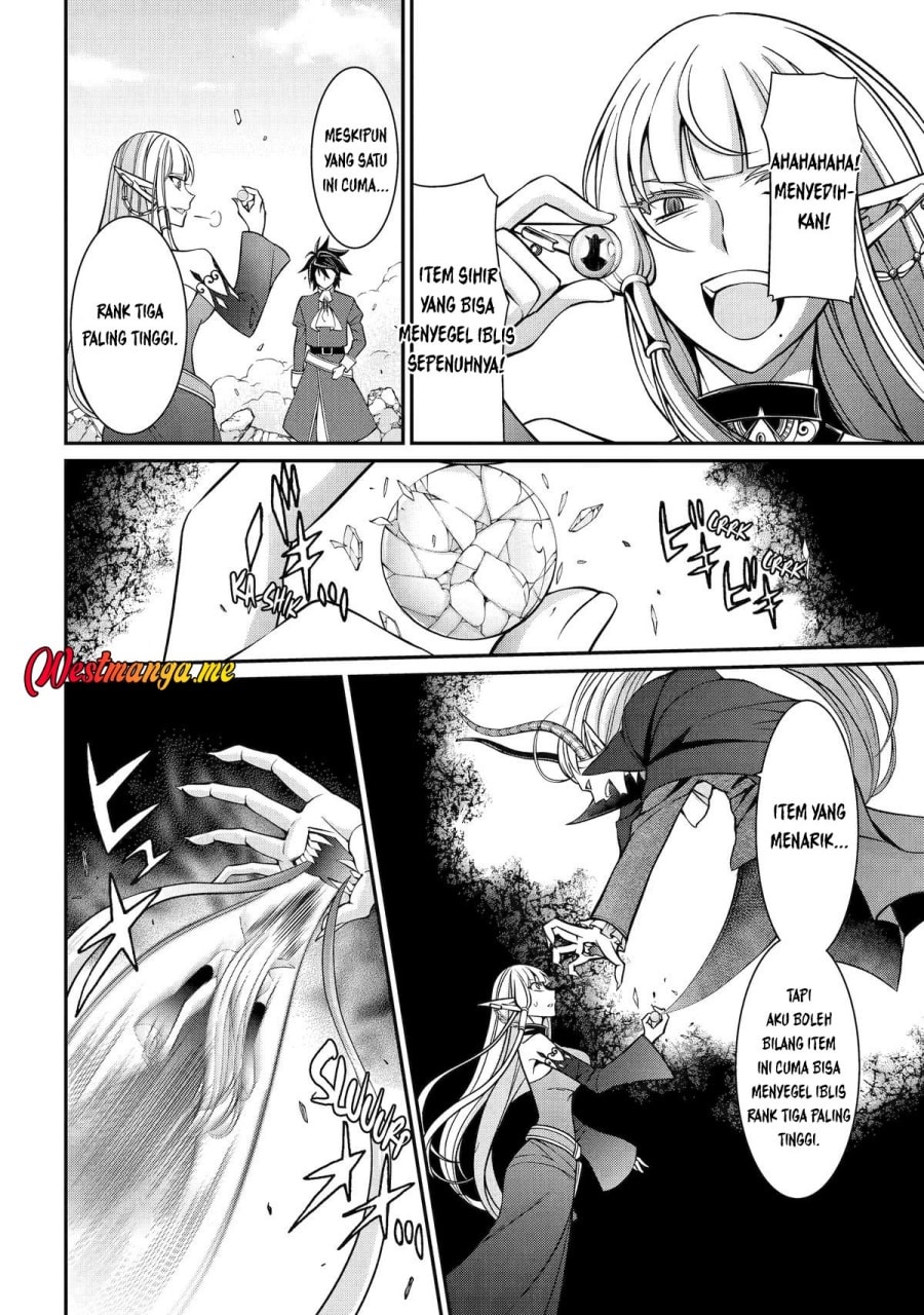 Shikkoku Tsukai no Saikyo Yusha Nakama Zen’in ni Uragira Retanode Saikyo no Mamono - Chapter 94 - Page 32