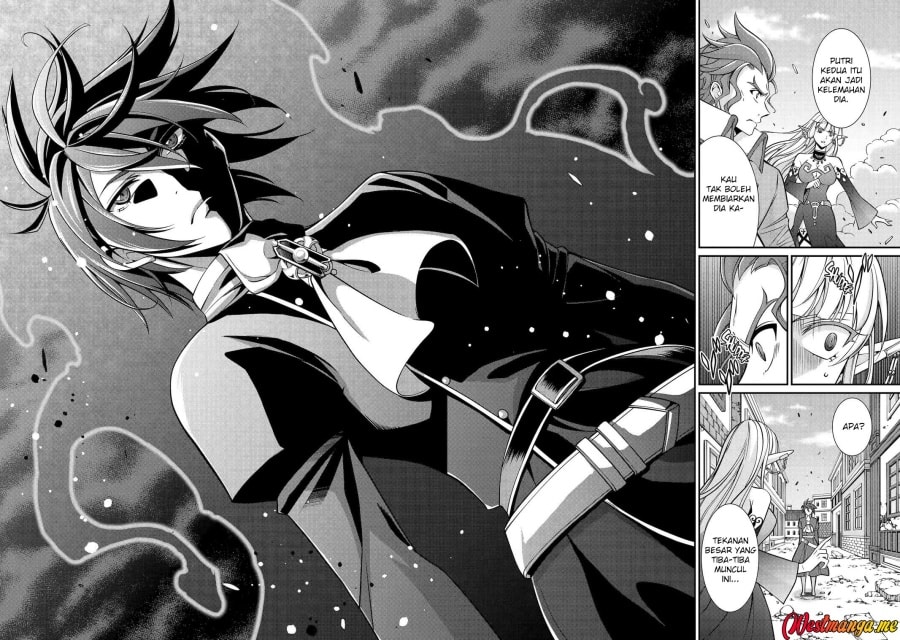 Shikkoku Tsukai no Saikyo Yusha Nakama Zen’in ni Uragira Retanode Saikyo no Mamono - Chapter 94 - Page 4