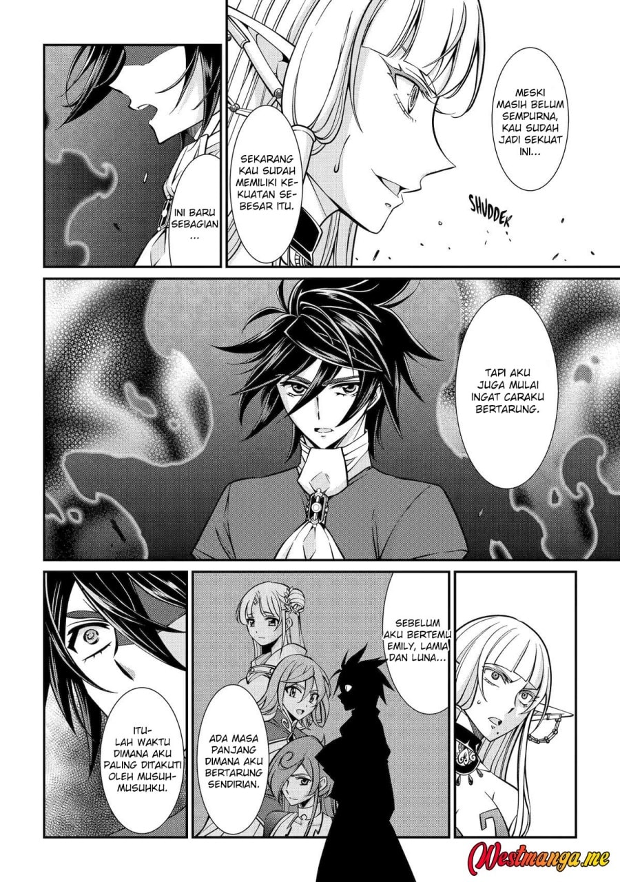 Shikkoku Tsukai no Saikyo Yusha Nakama Zen’in ni Uragira Retanode Saikyo no Mamono - Chapter 94 - Page 5