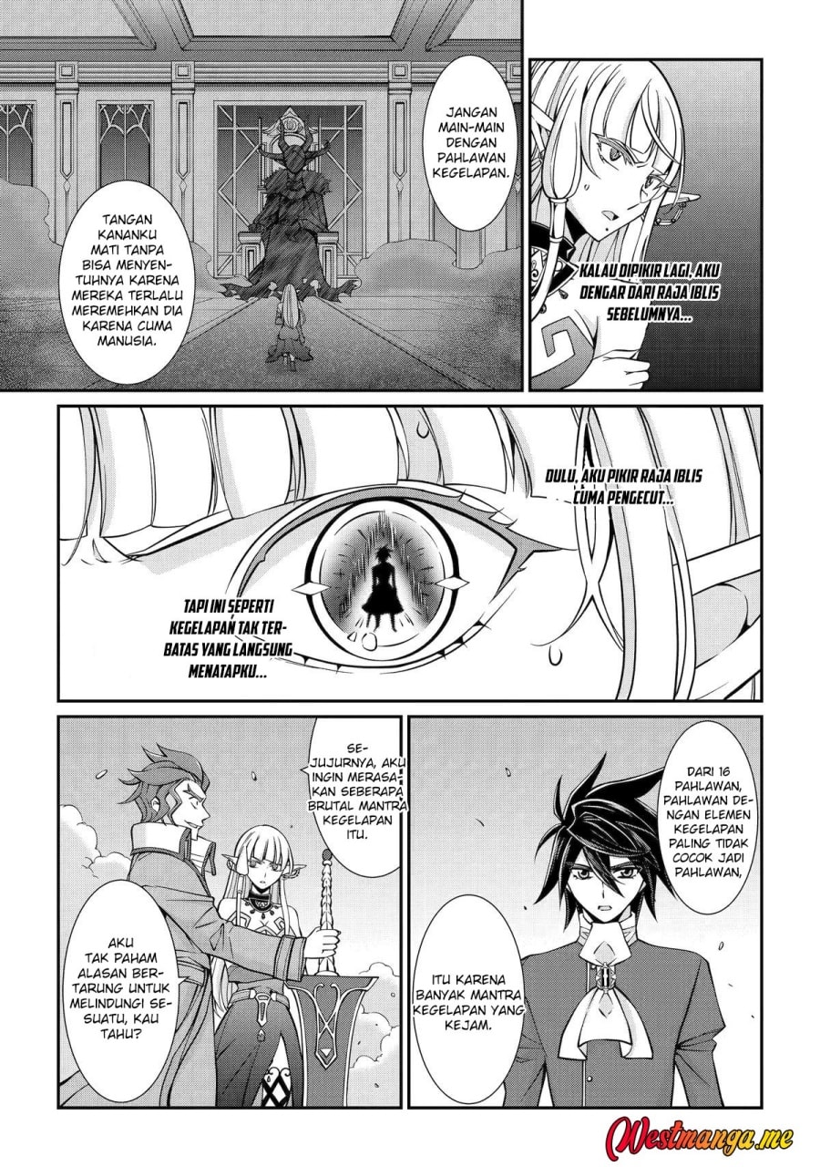 Shikkoku Tsukai no Saikyo Yusha Nakama Zen’in ni Uragira Retanode Saikyo no Mamono - Chapter 94 - Page 6