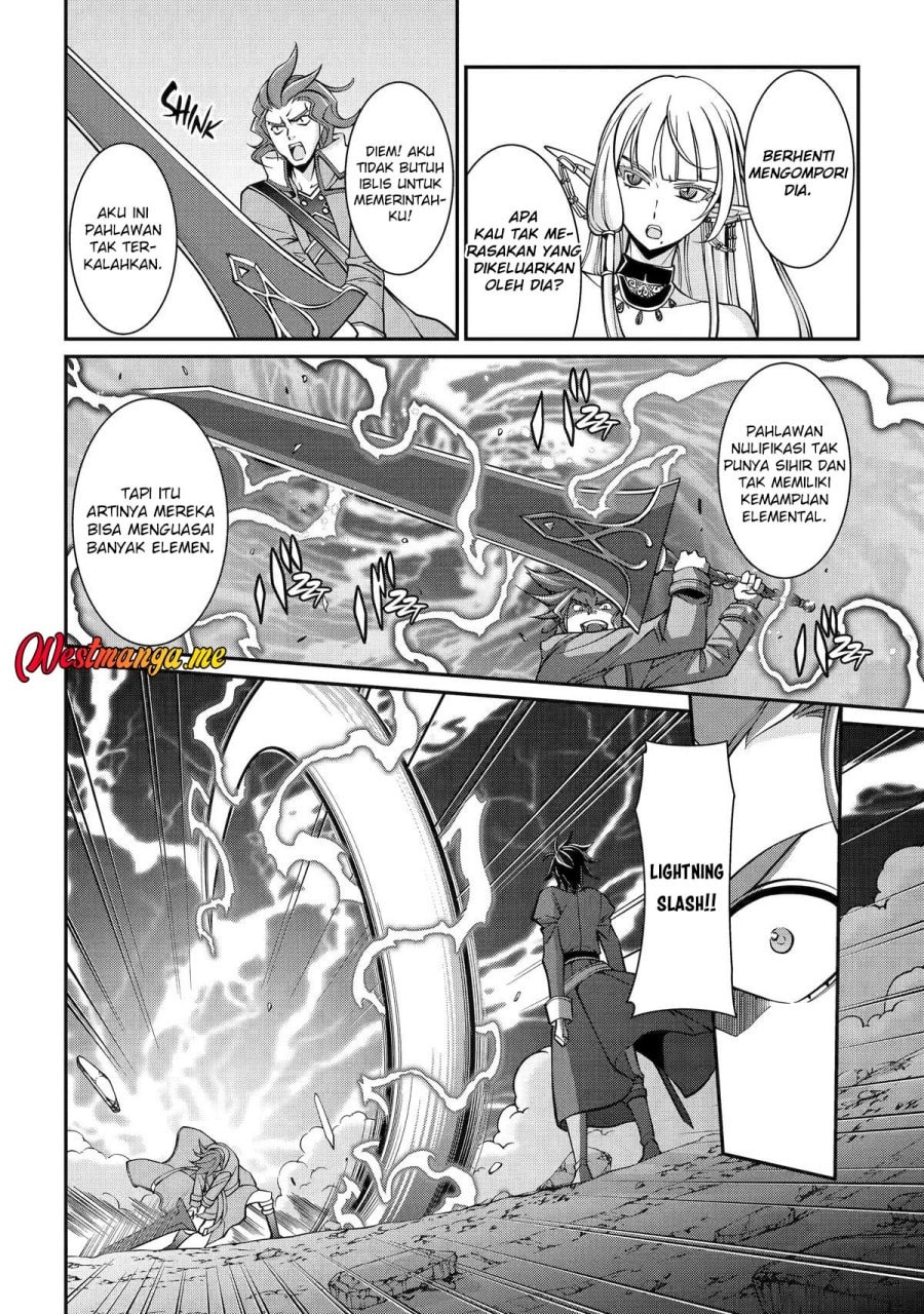 Shikkoku Tsukai no Saikyo Yusha Nakama Zen’in ni Uragira Retanode Saikyo no Mamono - Chapter 94 - Page 7