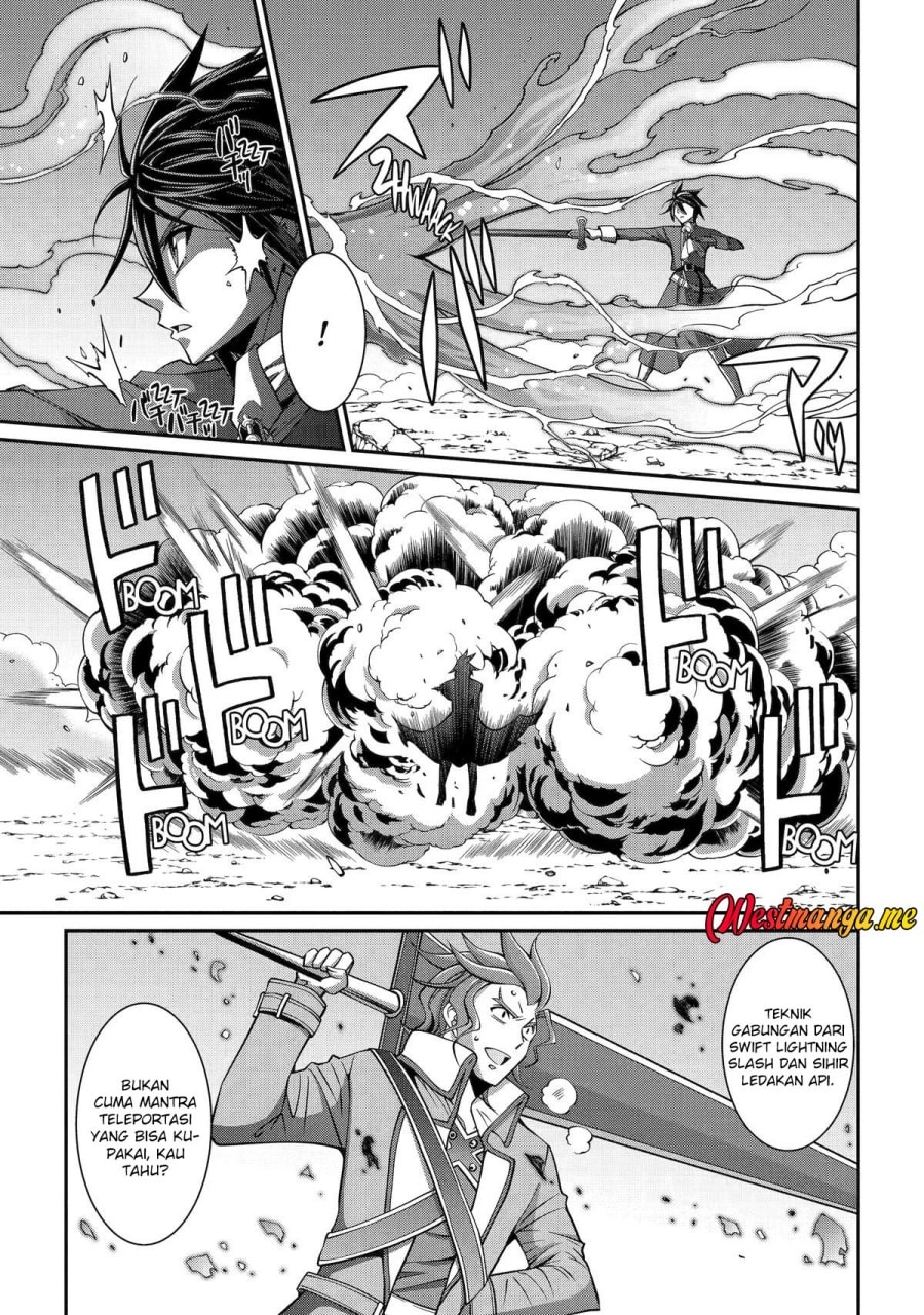 Shikkoku Tsukai no Saikyo Yusha Nakama Zen’in ni Uragira Retanode Saikyo no Mamono - Chapter 94 - Page 8