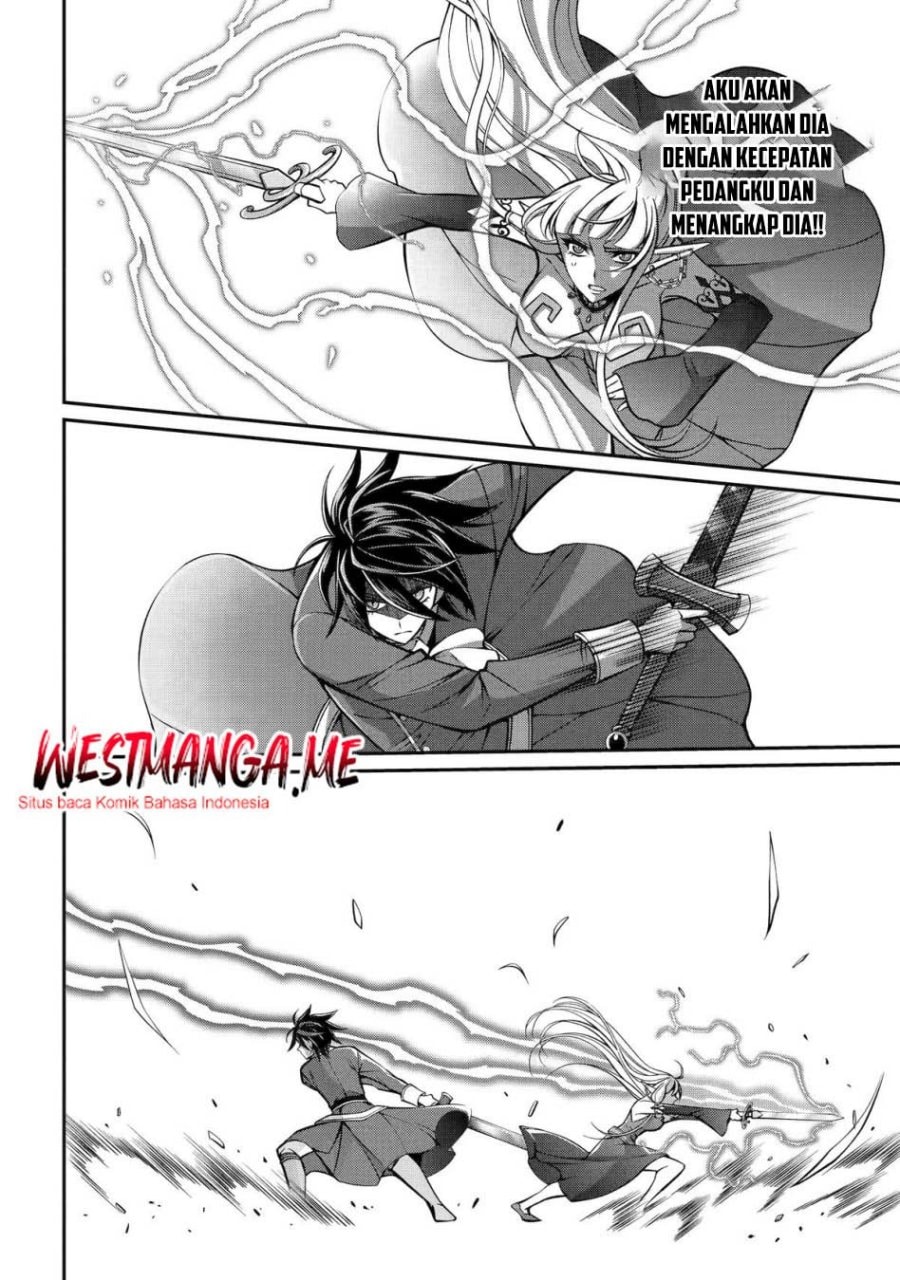 Shikkoku Tsukai no Saikyo Yusha Nakama Zen’in ni Uragira Retanode Saikyo no Mamono - Chapter 96 - Page 14