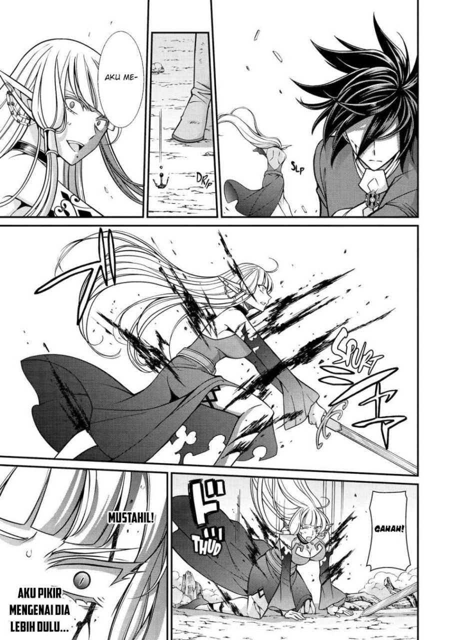 Shikkoku Tsukai no Saikyo Yusha Nakama Zen’in ni Uragira Retanode Saikyo no Mamono - Chapter 96 - Page 15