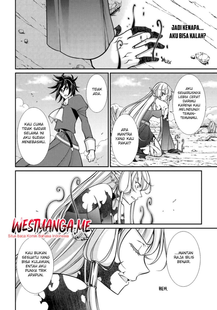 Shikkoku Tsukai no Saikyo Yusha Nakama Zen’in ni Uragira Retanode Saikyo no Mamono - Chapter 96 - Page 16