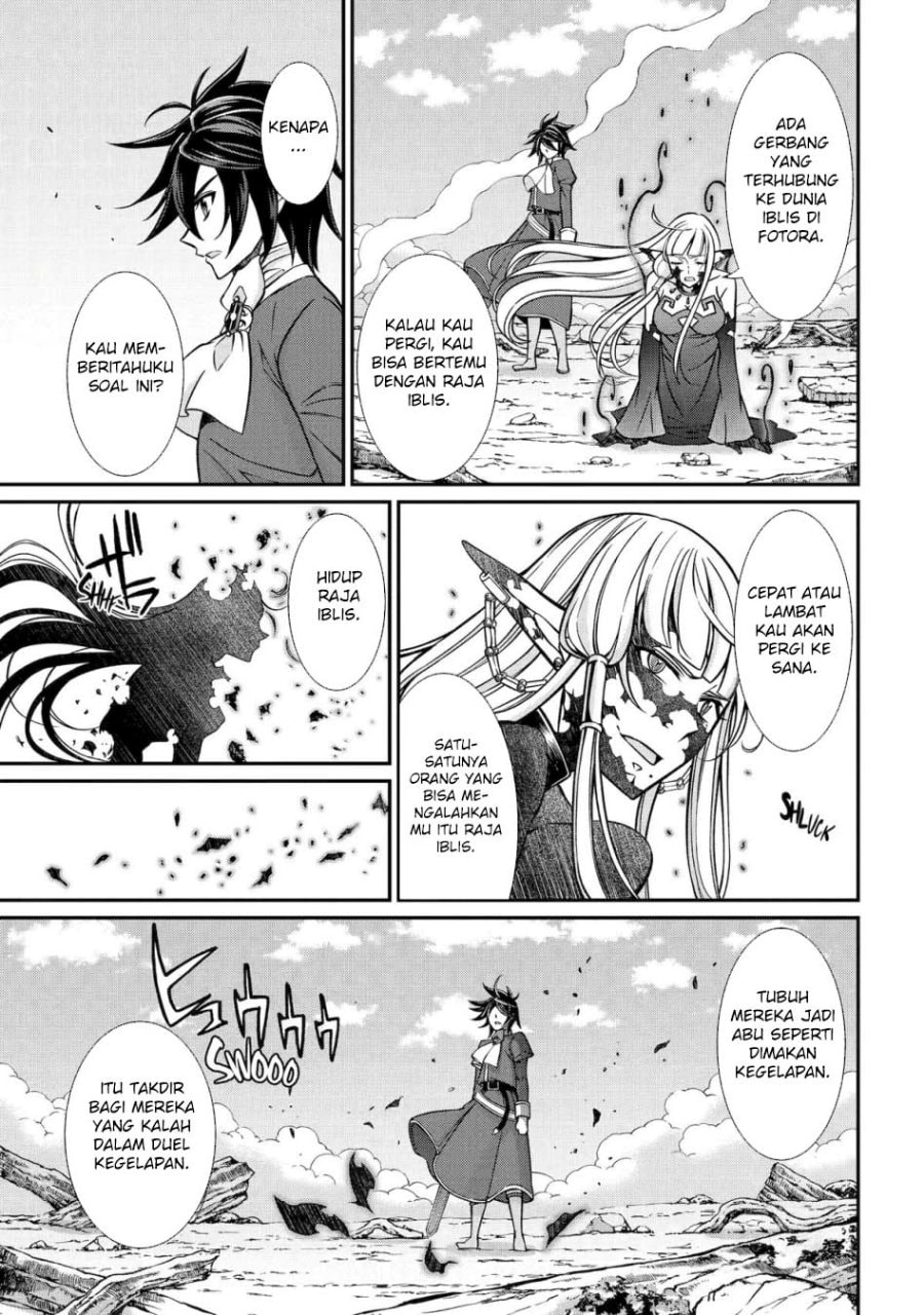 Shikkoku Tsukai no Saikyo Yusha Nakama Zen’in ni Uragira Retanode Saikyo no Mamono - Chapter 96 - Page 17