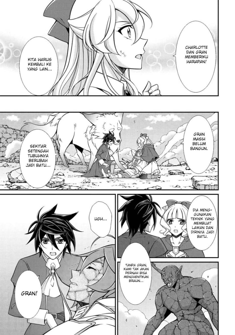 Shikkoku Tsukai no Saikyo Yusha Nakama Zen’in ni Uragira Retanode Saikyo no Mamono - Chapter 96 - Page 19