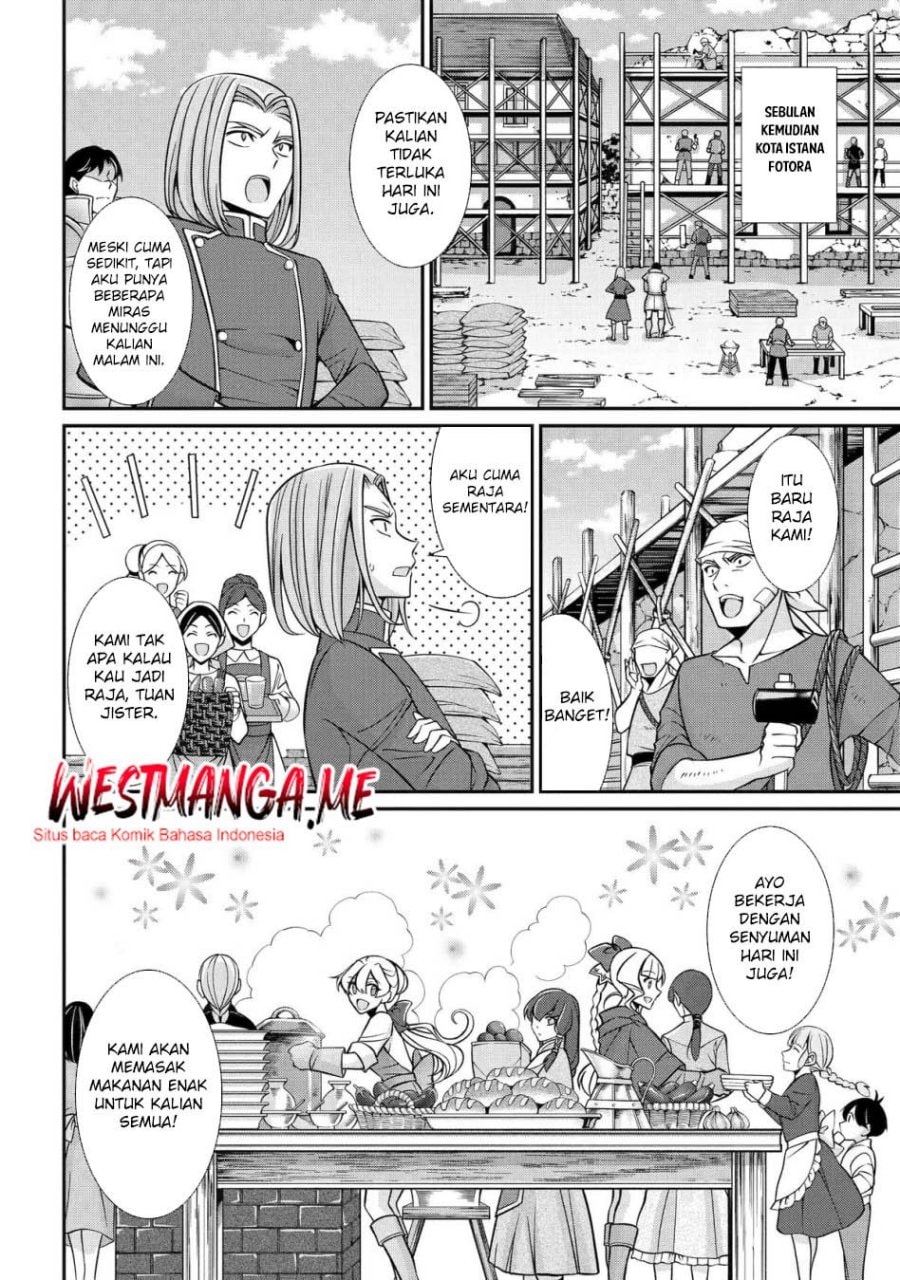 Shikkoku Tsukai no Saikyo Yusha Nakama Zen’in ni Uragira Retanode Saikyo no Mamono - Chapter 96 - Page 22