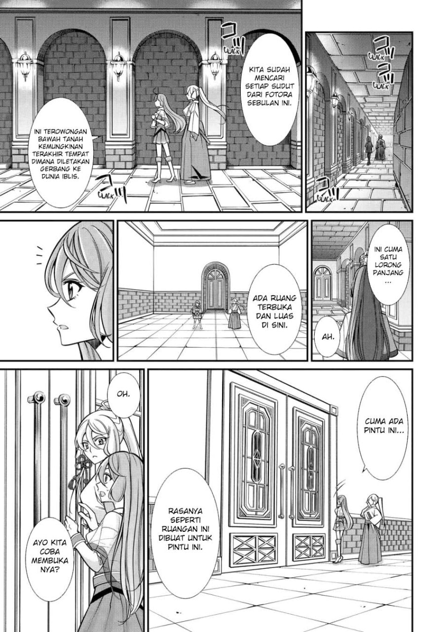 Shikkoku Tsukai no Saikyo Yusha Nakama Zen’in ni Uragira Retanode Saikyo no Mamono - Chapter 96 - Page 23