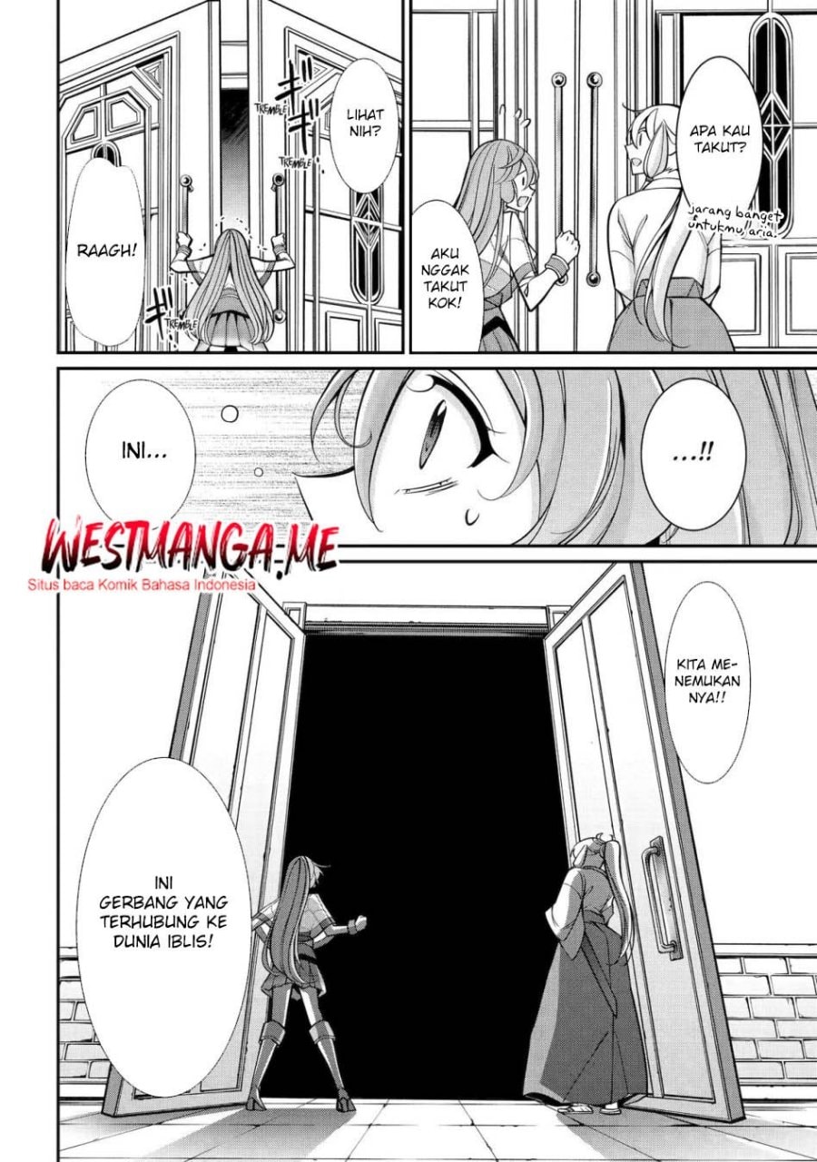 Shikkoku Tsukai no Saikyo Yusha Nakama Zen’in ni Uragira Retanode Saikyo no Mamono - Chapter 96 - Page 24