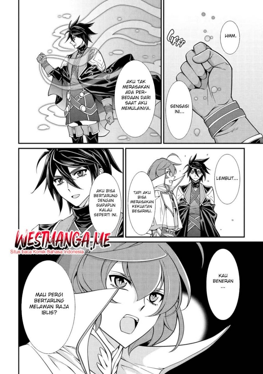 Shikkoku Tsukai no Saikyo Yusha Nakama Zen’in ni Uragira Retanode Saikyo no Mamono - Chapter 96 - Page 28
