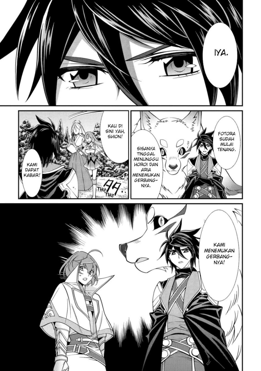 Shikkoku Tsukai no Saikyo Yusha Nakama Zen’in ni Uragira Retanode Saikyo no Mamono - Chapter 96 - Page 29