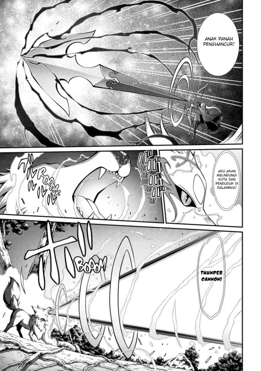 Shikkoku Tsukai no Saikyo Yusha Nakama Zen’in ni Uragira Retanode Saikyo no Mamono - Chapter 96 - Page 7