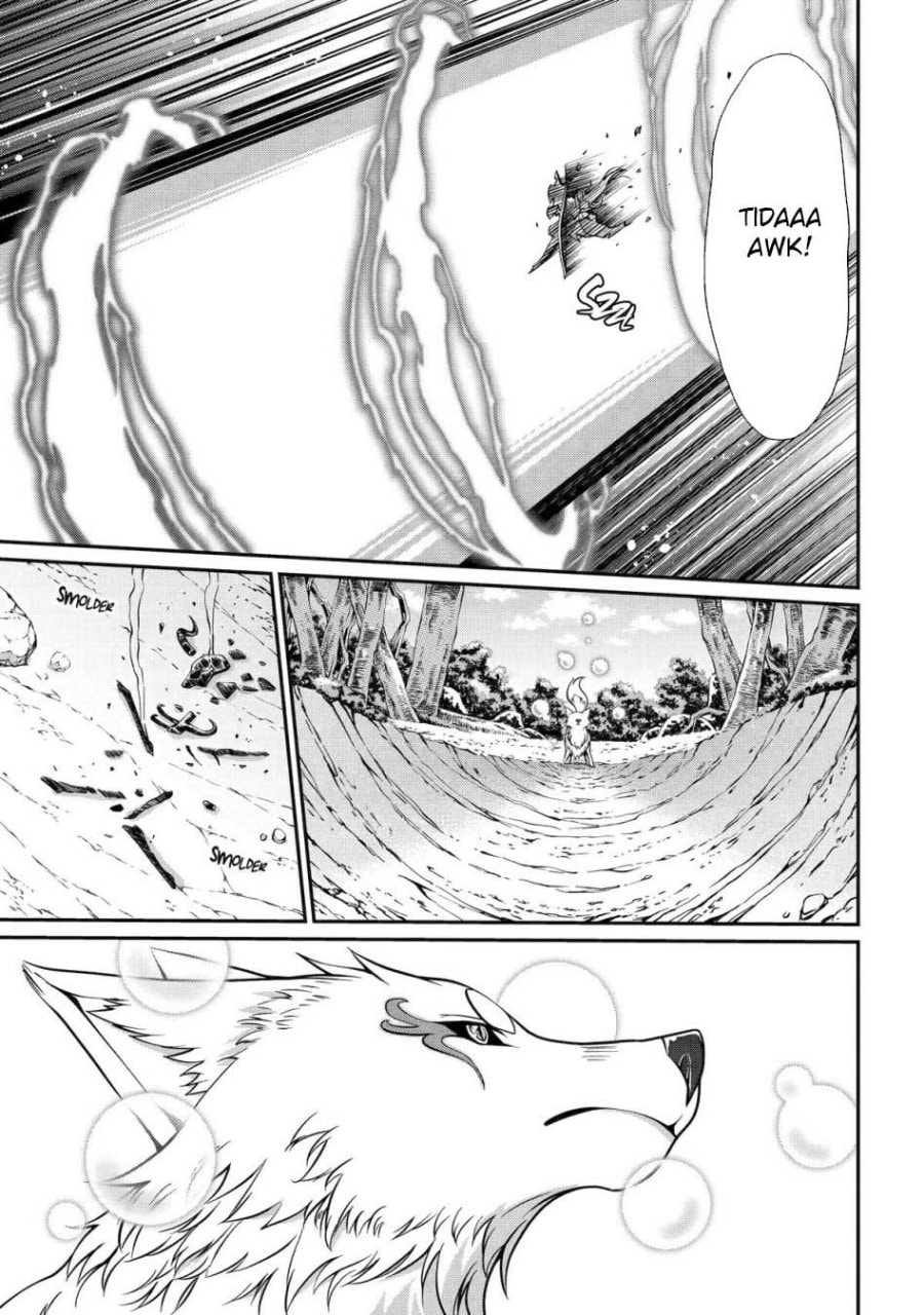 Shikkoku Tsukai no Saikyo Yusha Nakama Zen’in ni Uragira Retanode Saikyo no Mamono - Chapter 96 - Page 9