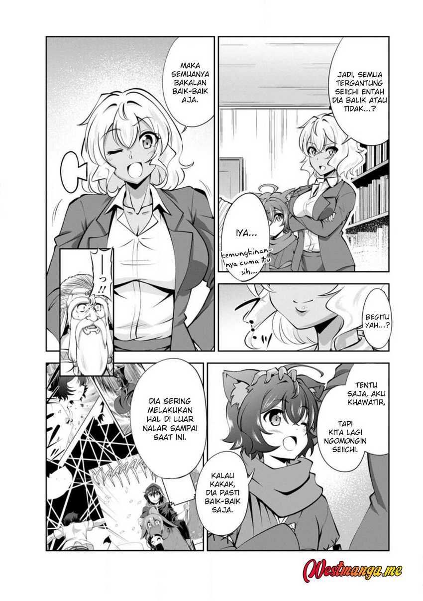 Baca Komik Shinka no Mi ~Shiranai Uchi ni Kachigumi Jinsei Chapter 43 halaman 10