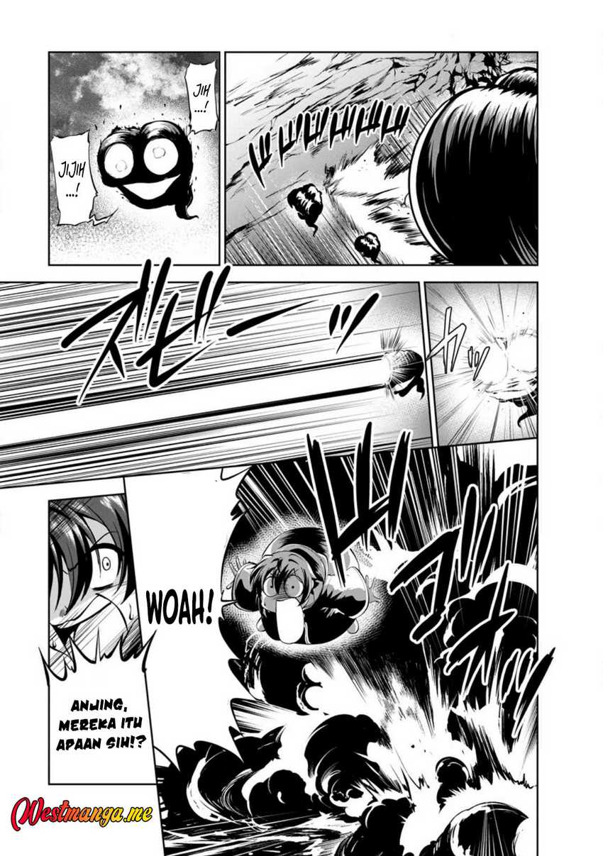 Baca Komik Shinka no Mi ~Shiranai Uchi ni Kachigumi Jinsei Chapter 43 halaman 13