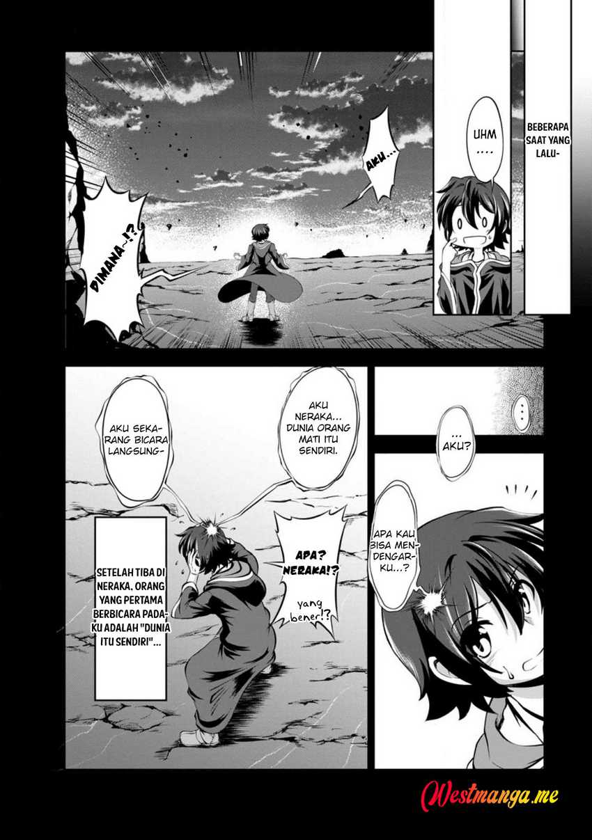 Baca Komik Shinka no Mi ~Shiranai Uchi ni Kachigumi Jinsei Chapter 43 halaman 14