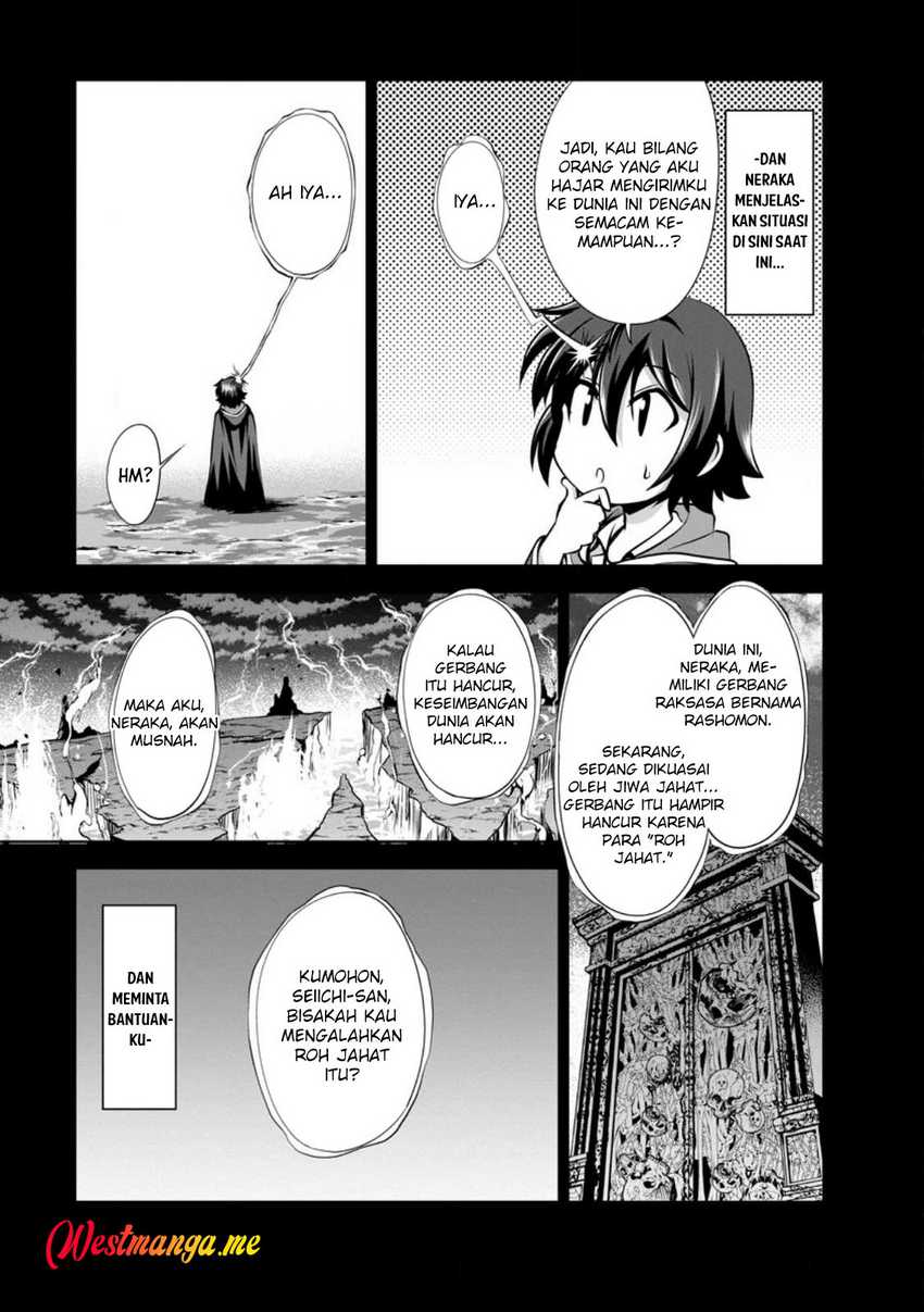 Baca Komik Shinka no Mi ~Shiranai Uchi ni Kachigumi Jinsei Chapter 43 halaman 15