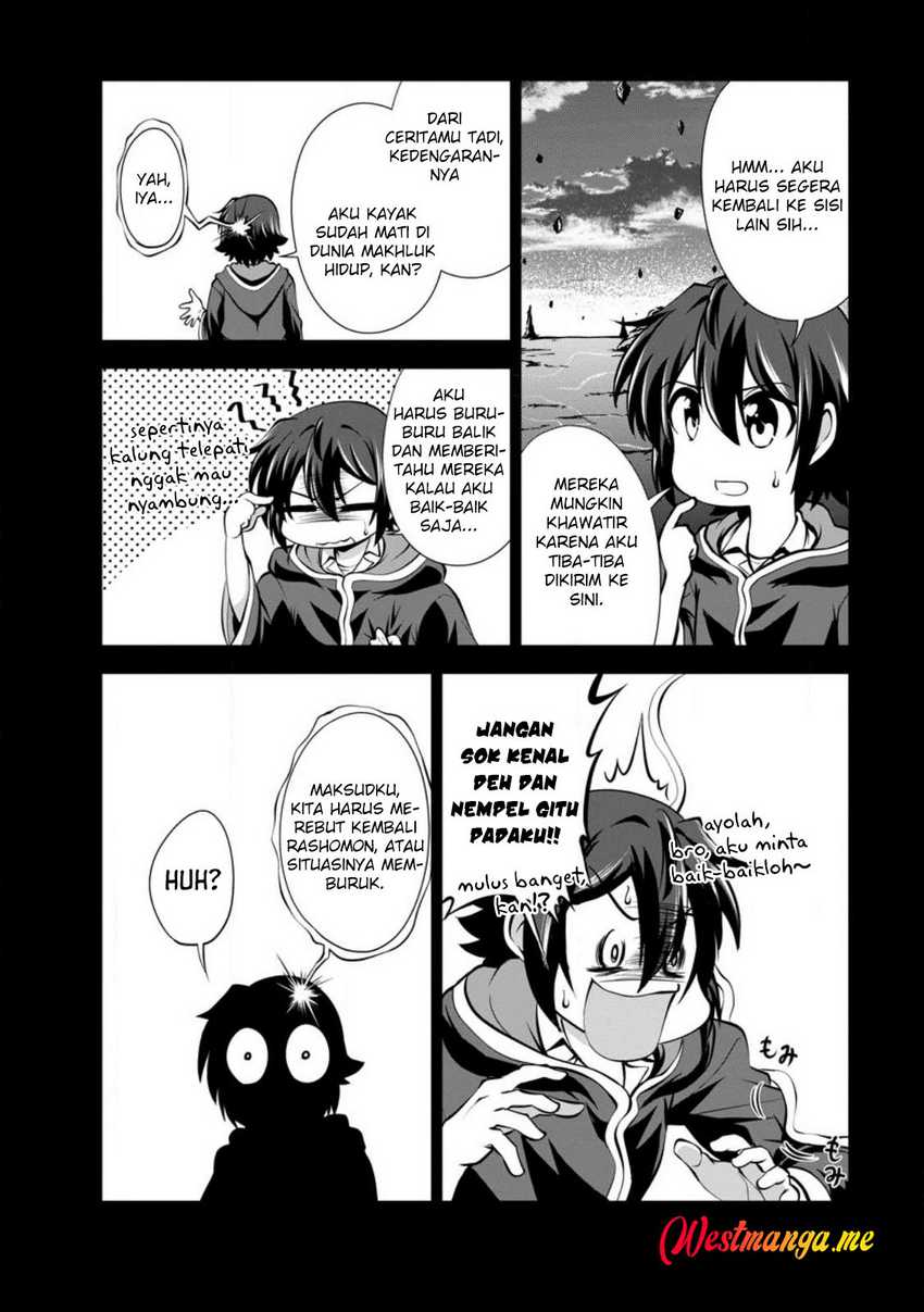 Baca Komik Shinka no Mi ~Shiranai Uchi ni Kachigumi Jinsei Chapter 43 halaman 17