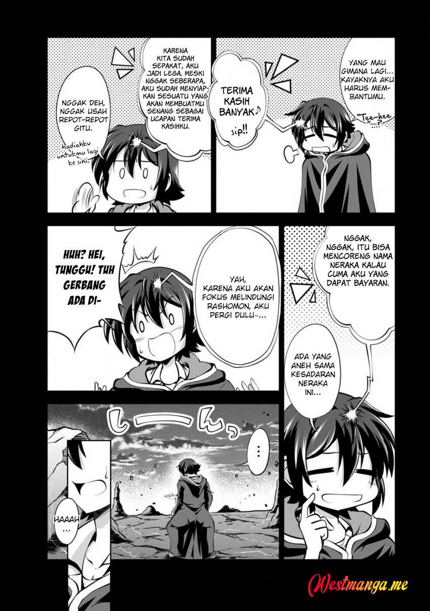 Baca Komik Shinka no Mi ~Shiranai Uchi ni Kachigumi Jinsei Chapter 43 halaman 19