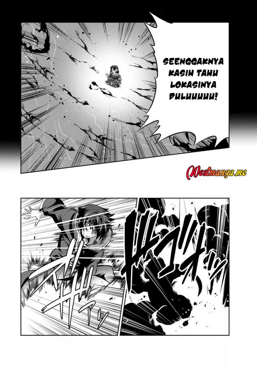 Baca Komik Shinka no Mi ~Shiranai Uchi ni Kachigumi Jinsei Chapter 43 halaman 20