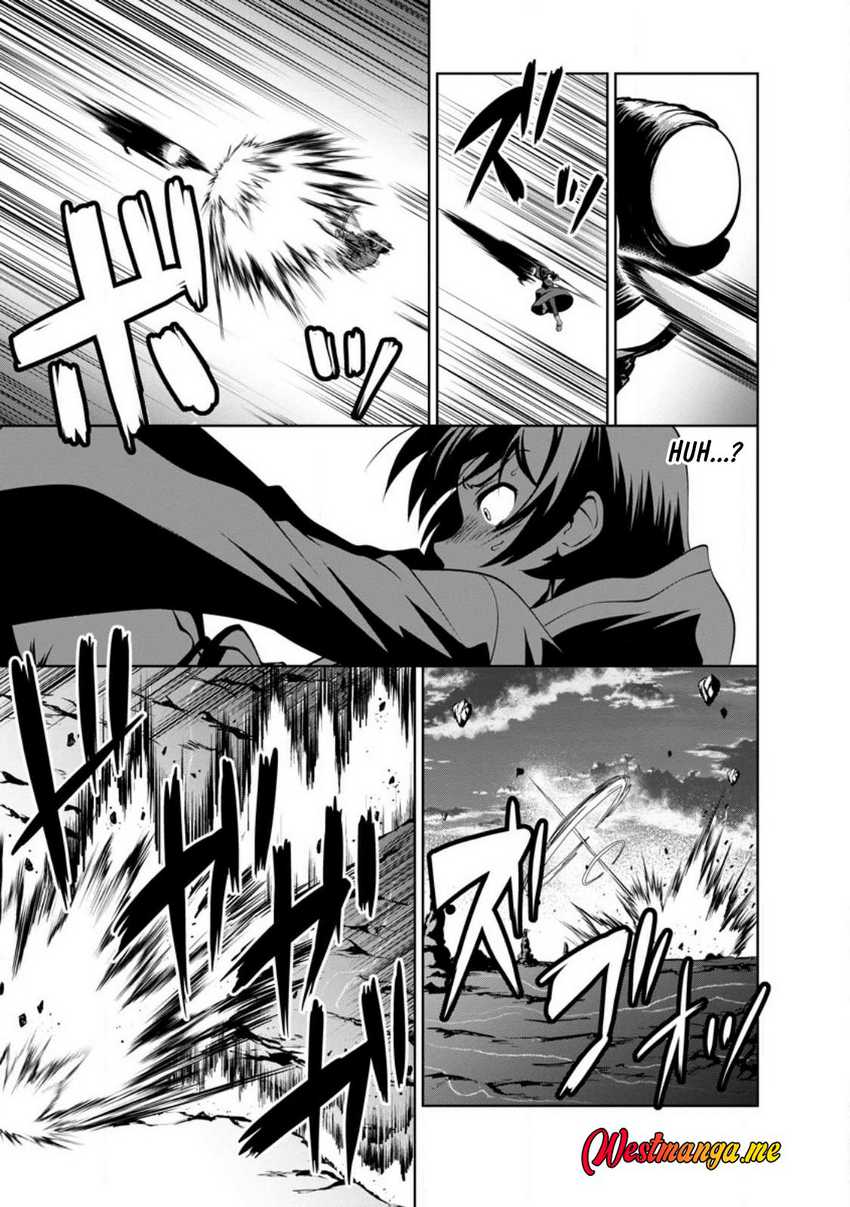 Baca Komik Shinka no Mi ~Shiranai Uchi ni Kachigumi Jinsei Chapter 43 halaman 22