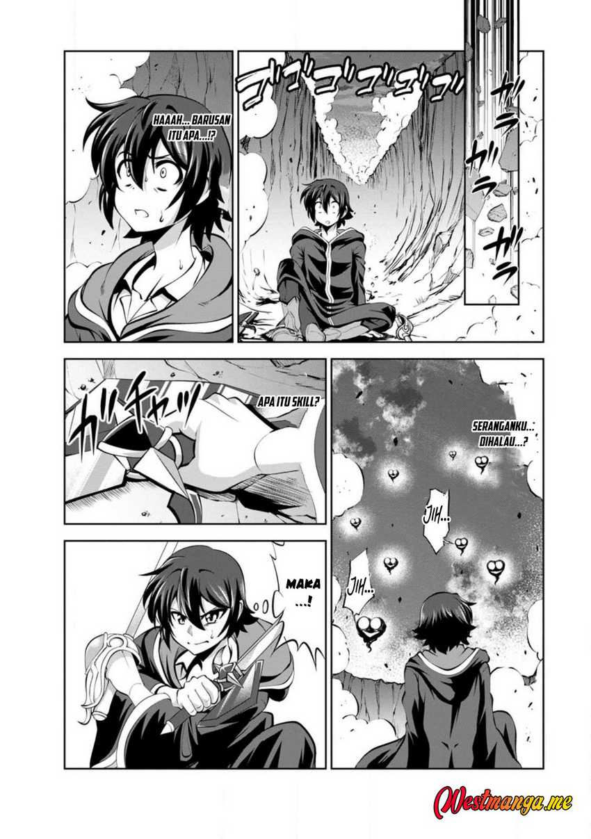 Baca Komik Shinka no Mi ~Shiranai Uchi ni Kachigumi Jinsei Chapter 43 halaman 23