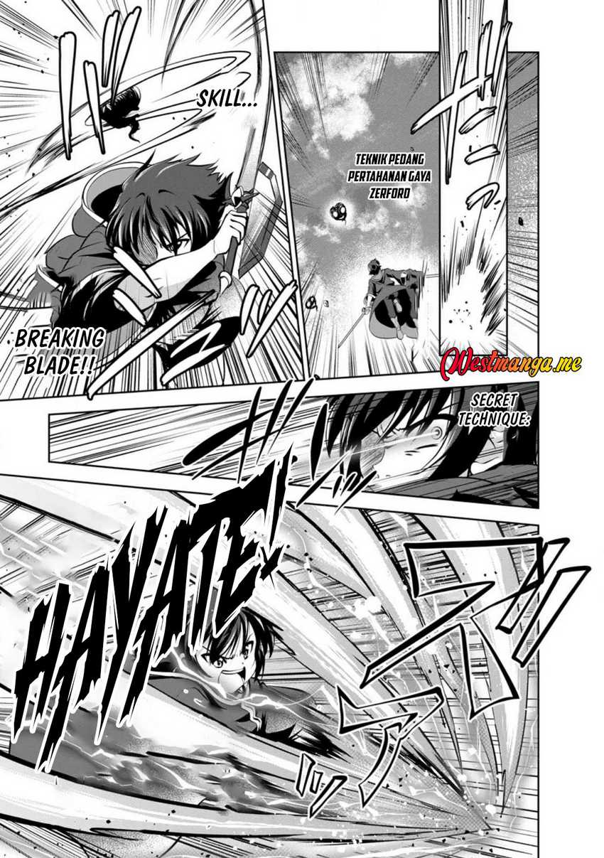 Baca Komik Shinka no Mi ~Shiranai Uchi ni Kachigumi Jinsei Chapter 43 halaman 24