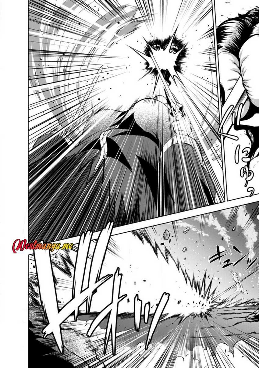 Baca Komik Shinka no Mi ~Shiranai Uchi ni Kachigumi Jinsei Chapter 43 halaman 25