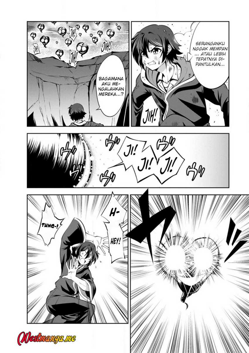 Baca Komik Shinka no Mi ~Shiranai Uchi ni Kachigumi Jinsei Chapter 43 halaman 27