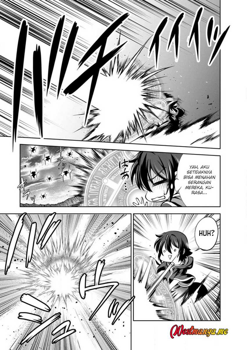 Baca Komik Shinka no Mi ~Shiranai Uchi ni Kachigumi Jinsei Chapter 43 halaman 28
