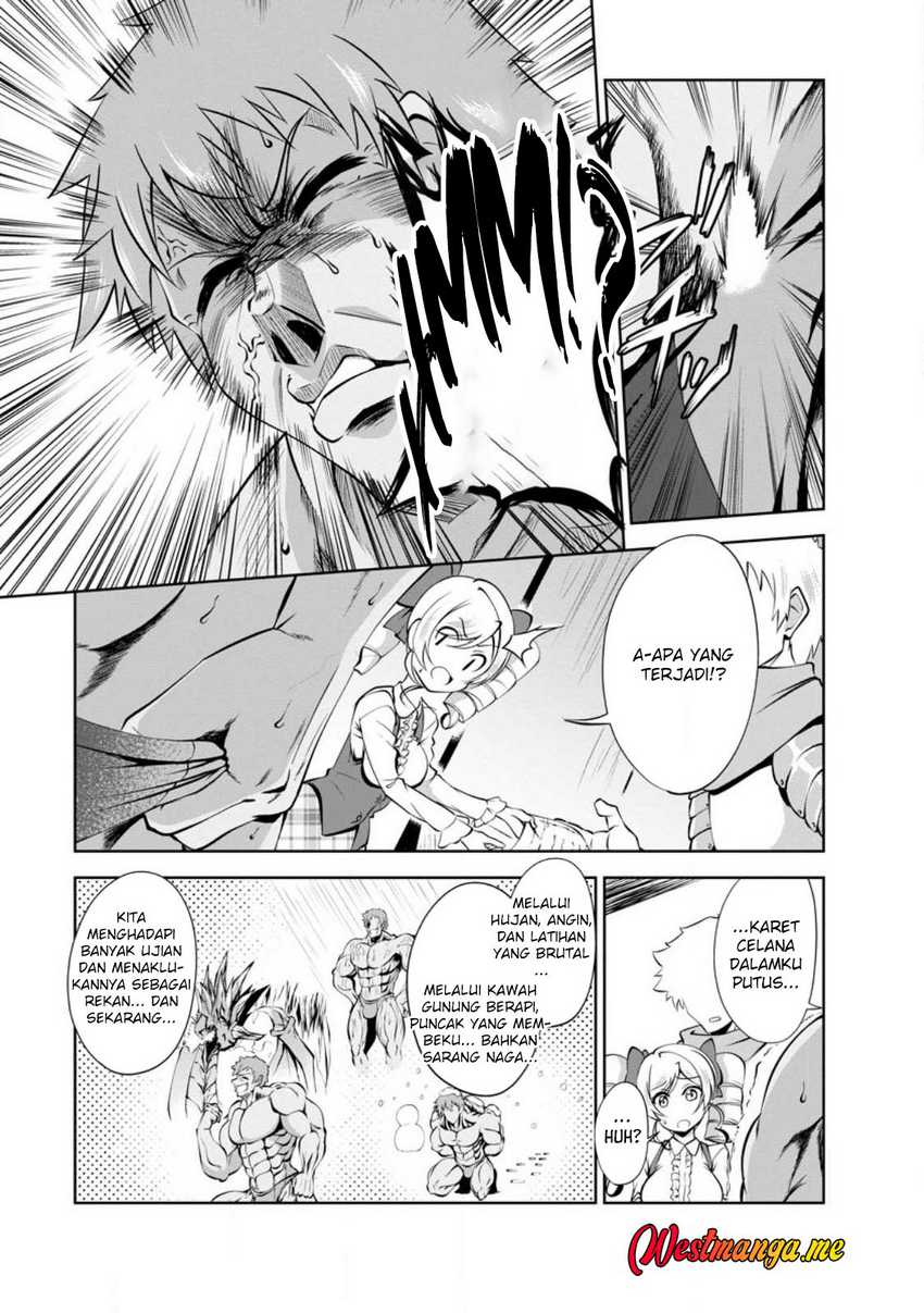 Baca Komik Shinka no Mi ~Shiranai Uchi ni Kachigumi Jinsei Chapter 43 halaman 3
