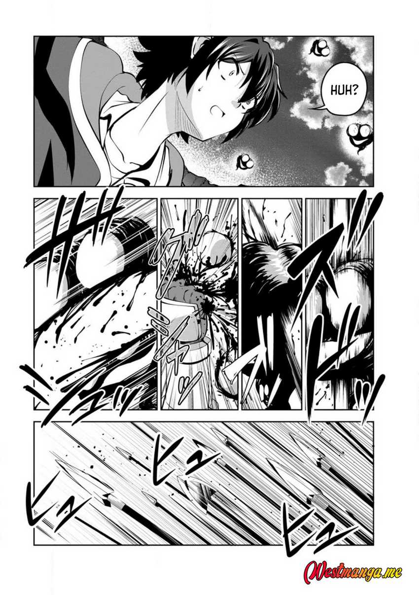 Baca Komik Shinka no Mi ~Shiranai Uchi ni Kachigumi Jinsei Chapter 43 halaman 30