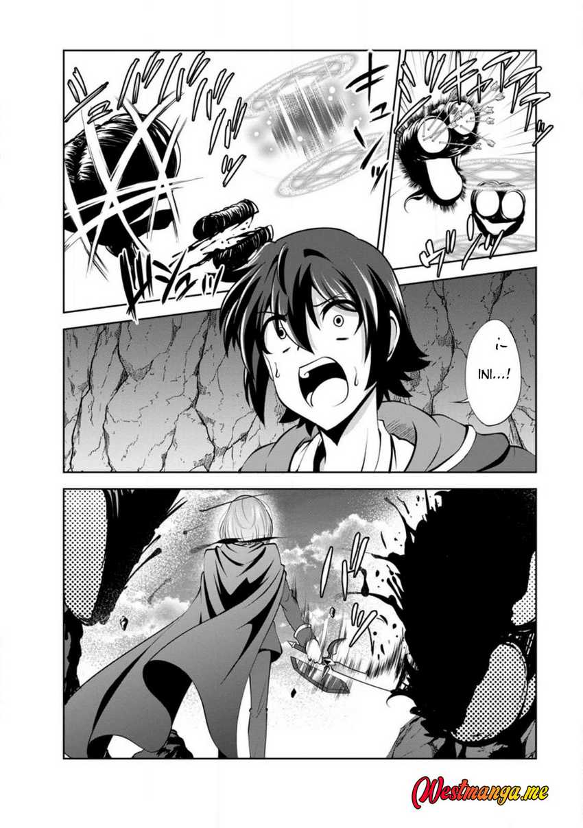 Baca Komik Shinka no Mi ~Shiranai Uchi ni Kachigumi Jinsei Chapter 43 halaman 31