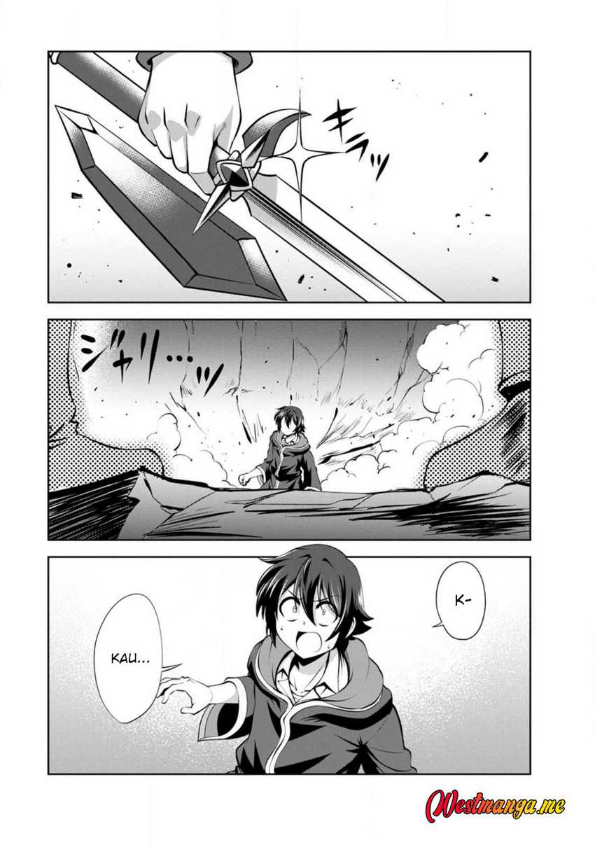 Baca Komik Shinka no Mi ~Shiranai Uchi ni Kachigumi Jinsei Chapter 43 halaman 32