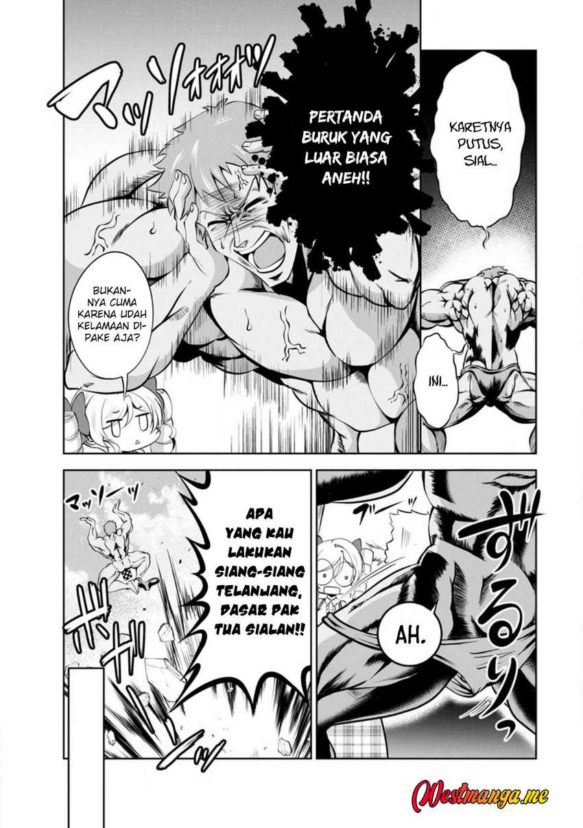 Baca Komik Shinka no Mi ~Shiranai Uchi ni Kachigumi Jinsei Chapter 43 halaman 4