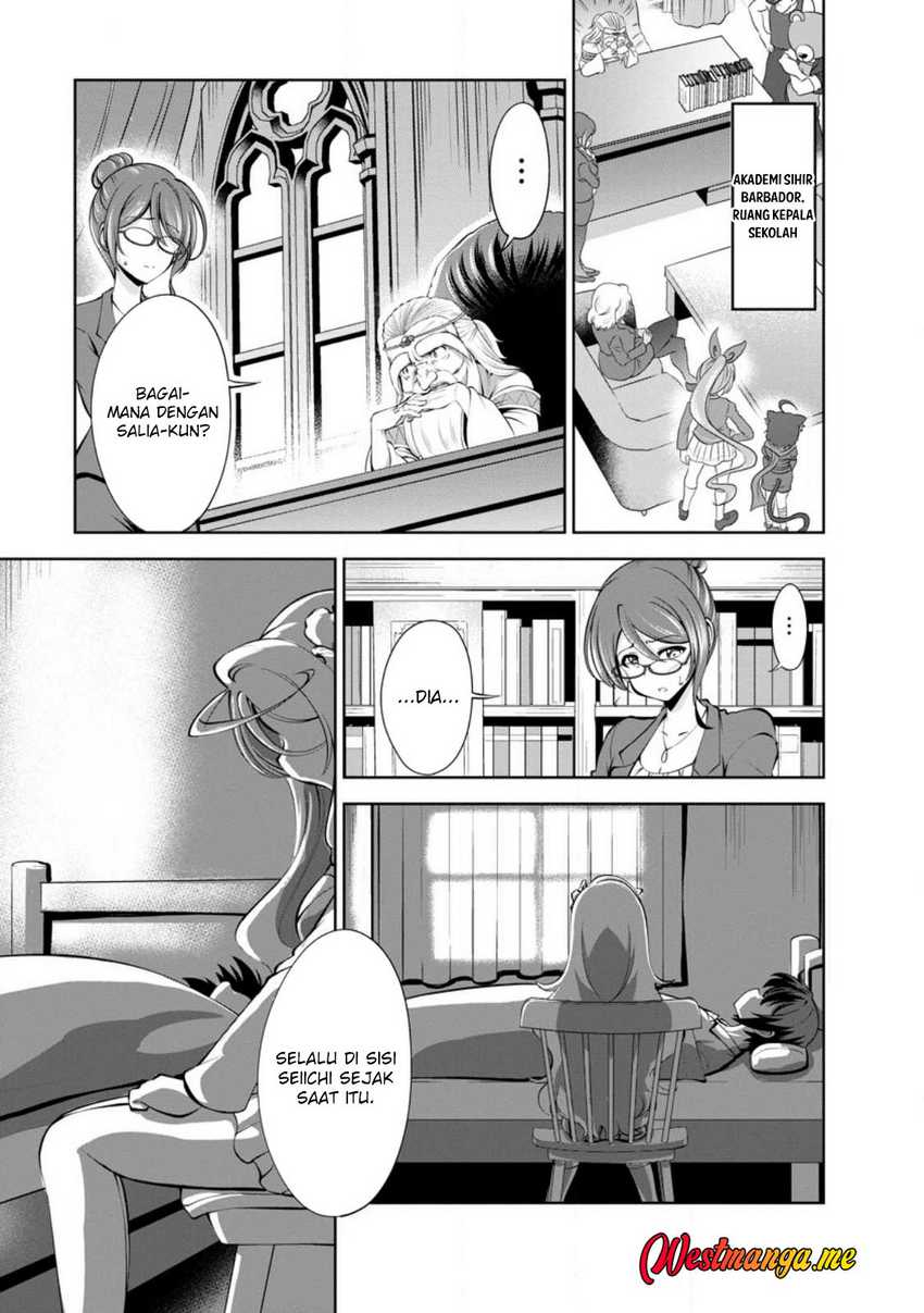 Baca Komik Shinka no Mi ~Shiranai Uchi ni Kachigumi Jinsei Chapter 43 halaman 5