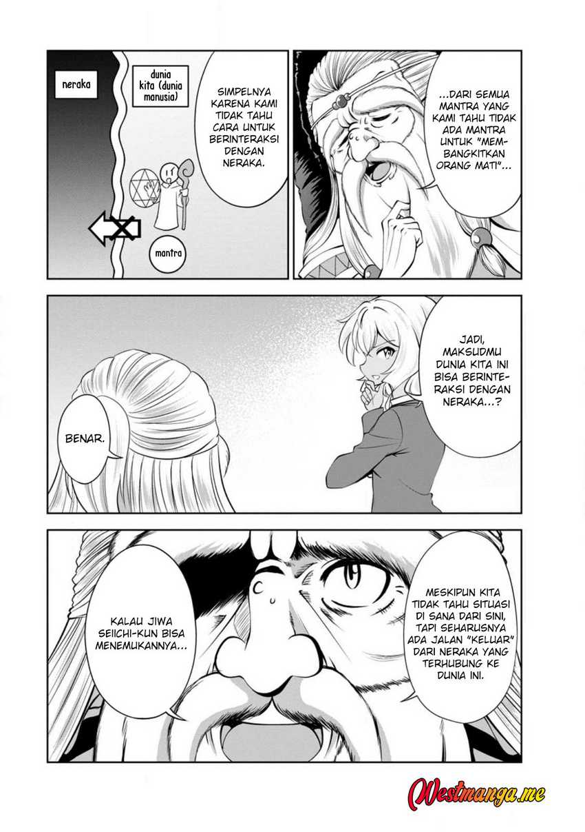 Baca Komik Shinka no Mi ~Shiranai Uchi ni Kachigumi Jinsei Chapter 43 halaman 9