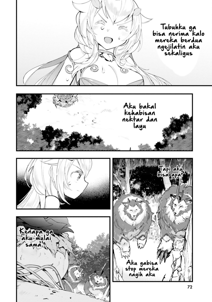 Baca Komik Shokubutsu Monster Musume Nikki Chapter 08 halaman 10
