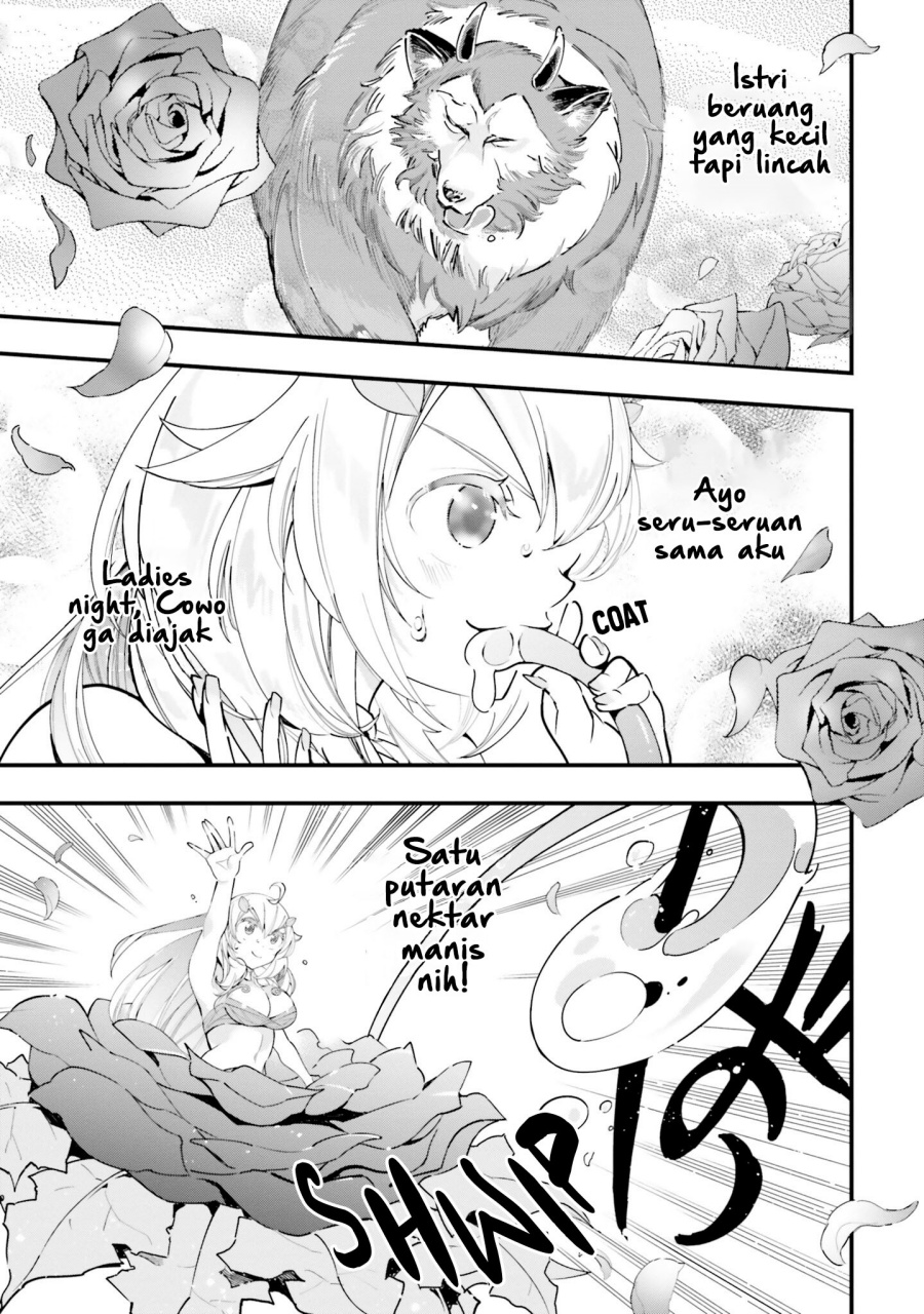Baca Komik Shokubutsu Monster Musume Nikki Chapter 08 halaman 11