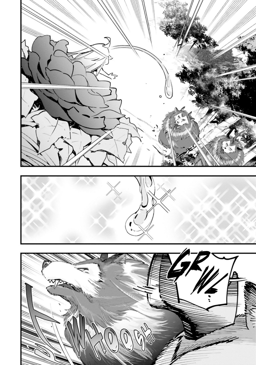 Baca Komik Shokubutsu Monster Musume Nikki Chapter 08 halaman 12