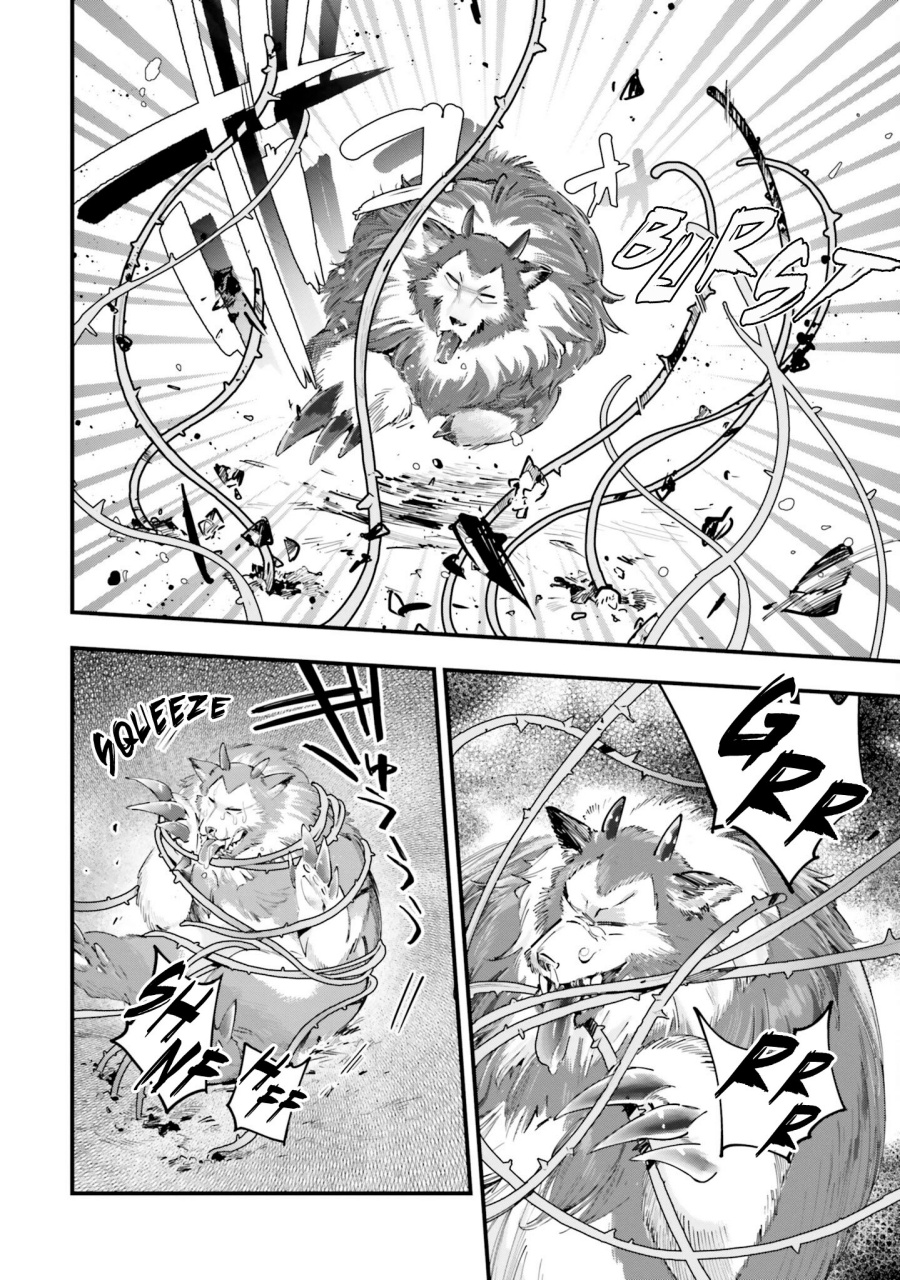 Baca Komik Shokubutsu Monster Musume Nikki Chapter 08 halaman 14