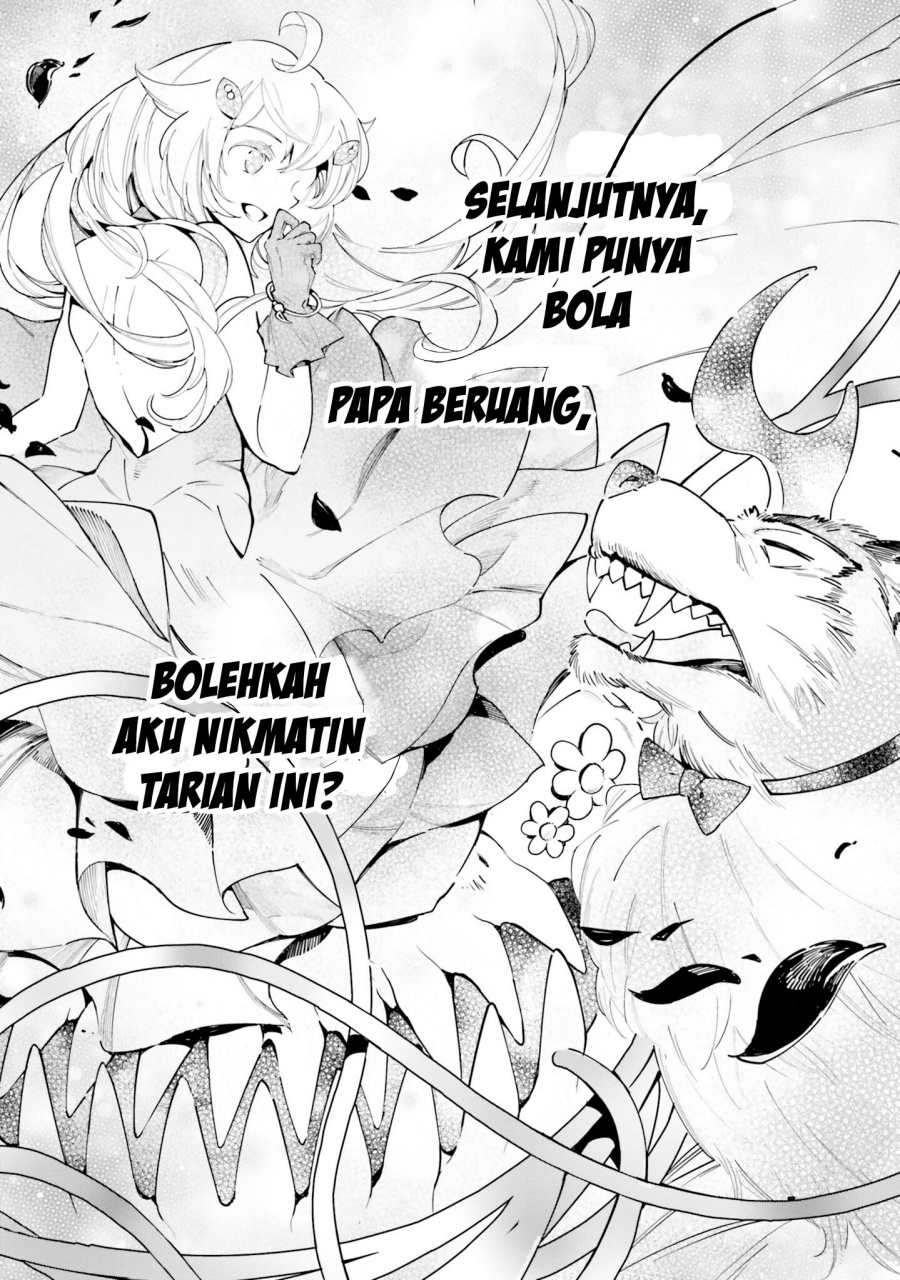 Baca Komik Shokubutsu Monster Musume Nikki Chapter 08 halaman 16