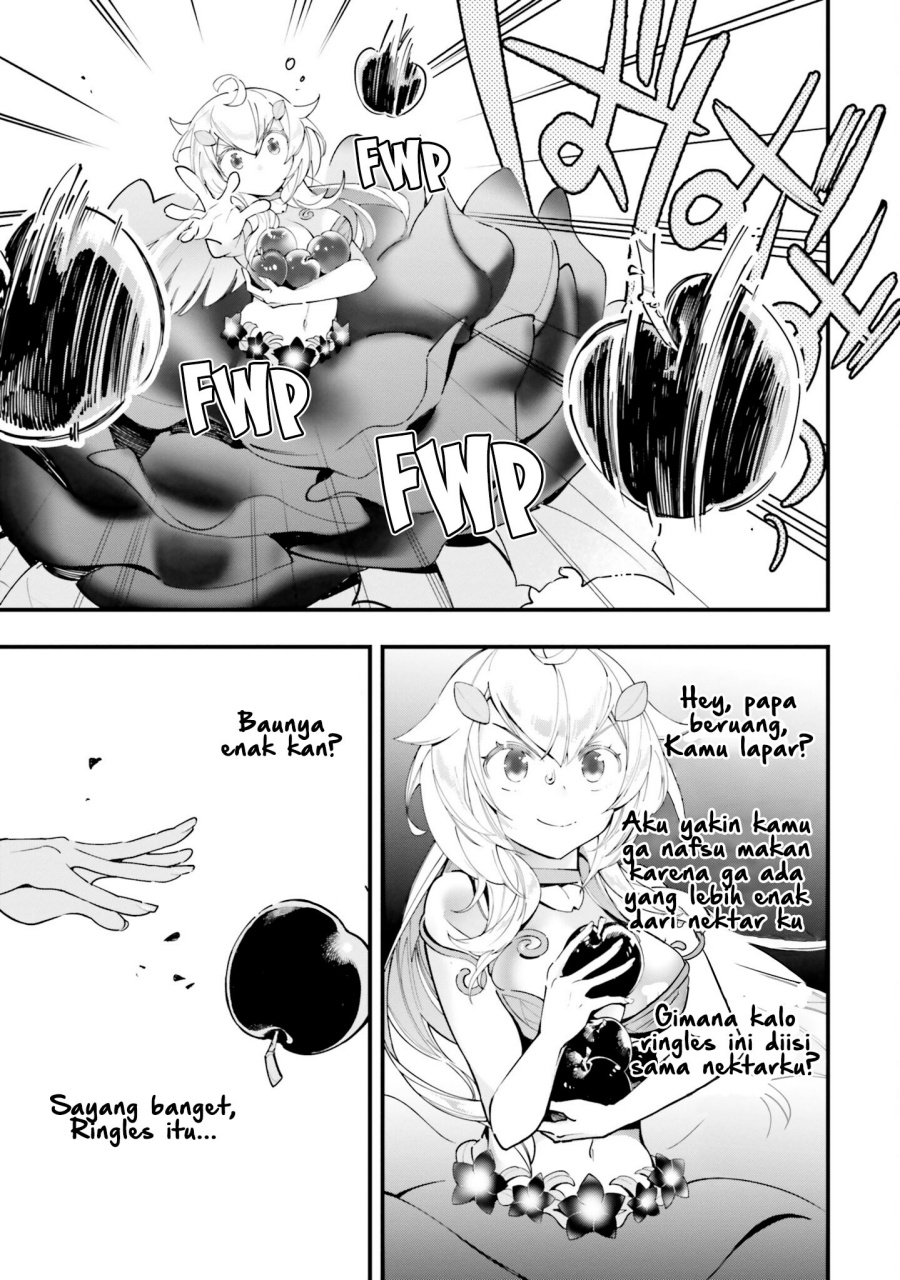 Baca Komik Shokubutsu Monster Musume Nikki Chapter 08 halaman 19