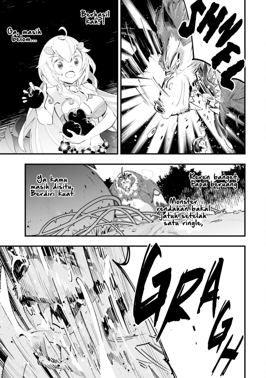 Baca Komik Shokubutsu Monster Musume Nikki Chapter 08 halaman 21